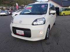 ポルテ Fジョシュセキカイテン 中古車画像