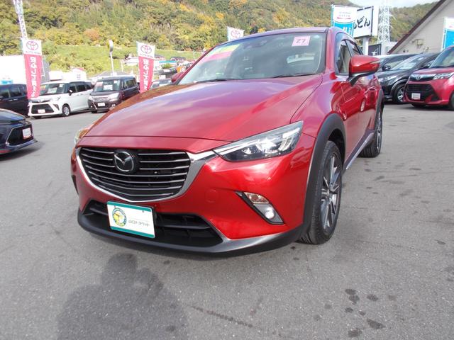 ＣＸ−３(マツダ) ＸＤ　ツーリング　Ｌパッケージ 中古車画像