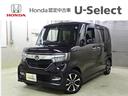 ホンダ Ｎ－ＢＯＸカスタム Ｇ・Ｌホンダセンシング　ＬＥＤ・フル...