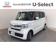 N-BOX EX・ターボ LED・フルセグ・メモリナビ・DVD・バックカメラ・シートヒーター・ETC サイドエアバック Rカメラ ターボ車 LEDライト ワンオーナー 衝突軽減 クルーズコントロール 両側PSD USB 地デジ 中古車画像