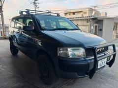 プロボックスバン GL リフトアップ車 オールペイント(クライスラー・スティンググレー)  シートカバー 地デジフルセグ LEDヘッドライトバルブ ETC 中古車画像