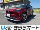 トヨタ ヤリスクロス ハイブリッドＺ　ＴＶ／パノラマビューモニタ...