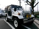 MITSUBISHI JEEP