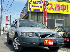 ボルボ　ＸＣ７０　２．５Ｔ　４ＷＤ　サンルーフ　純正ナビ