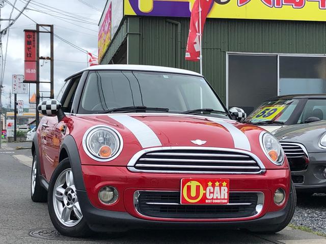 ＭＩＮＩ(ミニ) クーパー　社外ナビ　バックカメラ　Ｂｌｕｅｔｏｏｔｈ　ＥＴＣ 中古車画像