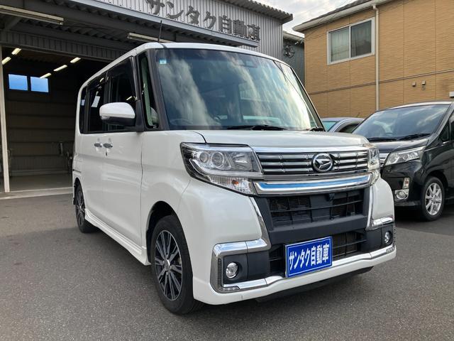 DAIHATSU TANTO CUSTOM X SA III
