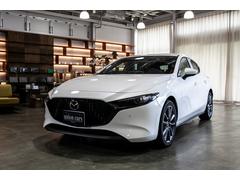 マツダ　ＭＡＺＤＡ３ファストバック　２０Ｓプロアクティブ　ツーリングセレクション　登録済未使用車　ＢＯＳＥサウンドシステム