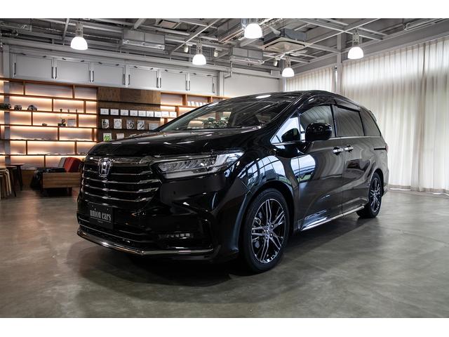 ホンダ純正10インチナビVXU-217DYiRC4オデッセイハイブリッド