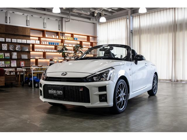 ＧＲ　スポーツ　電動オープン　シートヒーター　アルパインプレミアムサウンドシステム　ＢＢＳアルミホイール　ＨＫＳスポーツマフラー　ＥＴＣ２．０　ＧＲパフォーマンスダンパー　ドライブレコーダー　バックカメラ　純正ナビ