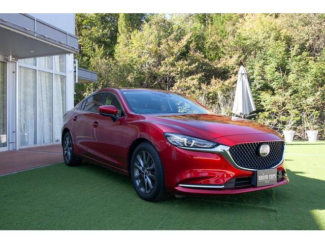 MAZDA MAZDA6 SEDAN