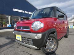 ハスラー G ワンオーナー BT対応フルセグナビ ETC プッシュボタンスタート 中古車画像