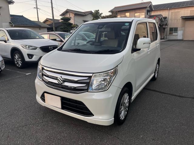 ワゴンＲ(スズキ) ＦＺ 中古車画像