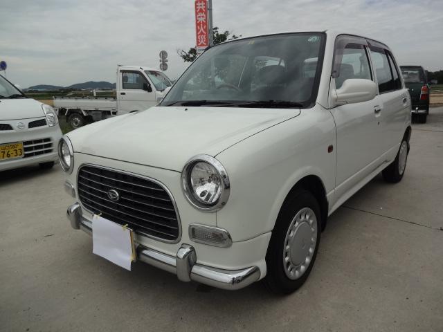 ミラジーノ(ダイハツ) ジーノ 中古車画像