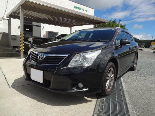 トヨタ アベンシスワゴンxi xi 5名 の中古車 車体価格70万円 12 平成24 年式 走行7 9万キロ 車体色ブラックm 山口県山口市秋穂西1222 1 合同会社 フリックの在庫 グーネット中古車 トヨタ アベンシスワゴンxi xi 5名 の中古車 車体価格70万円 12 平成24 年式 走行7 9万キロ 車体色ブラックm 山口県山口市秋穂西1222 1 合同会社 フリックの在庫 グーネット中古車