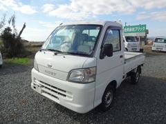 ダイハツ　ハイゼットトラック　エアコン　パワステ　スペシャル　４ＷＤ