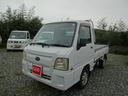 スバル サンバートラック 　２ＷＤ　５ＭＴ　エアコン付　パワステ...