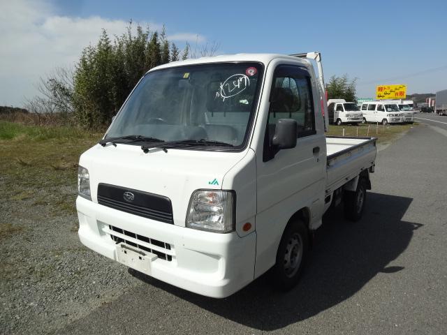 　４ＷＤ　５ＭＴ　エアコン付き　パワステ付き
