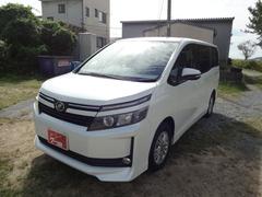 ヴォクシー V 8人乗り 中古車画像
