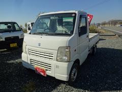 キャリイトラック  2WD 5MT エアコン付 パワステ付 中古車画像