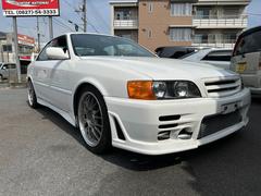 トヨタ　チェイサー　ＴＲＤスポーツ　ツアラーＶ　ＴＲＤモデル　Dampers