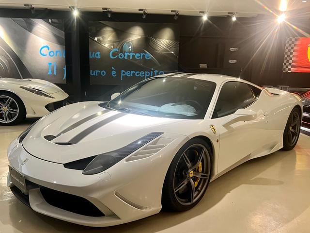 フェラーリ 458スペチアーレ