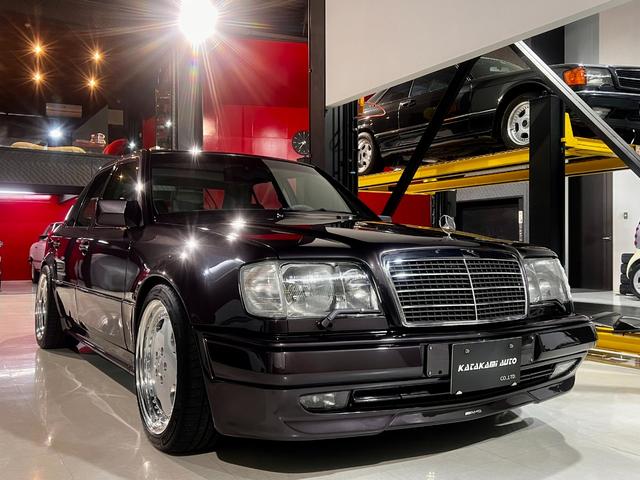 ＡＭＧ 　Ｅクラス　ＡＭＧ　Ｅ６０　Ｗ１２４