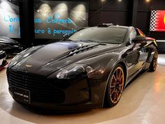 アストンマーティン　ＤＢ９　　タッチトロニック２　左Ｈ　ＭＡＮＳＯＲＹ