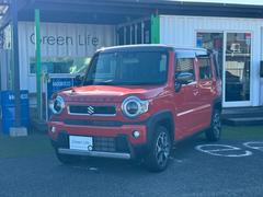 ハスラー ハイブリッドX 中古車画像