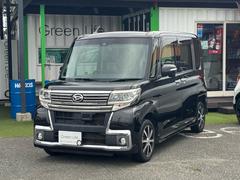 タント カスタムRS トップエディションSAII パワースライドドア アイドリングストップドライブレコーダー 中古車画像