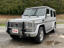 MERCEDES BENZ G-CLASS