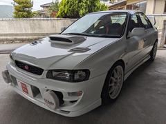 スバル　インプレッサ　ＷＲＸ　ＳＴｉバージョンＶＩ　ＧＦ−ＧＣ８最終型