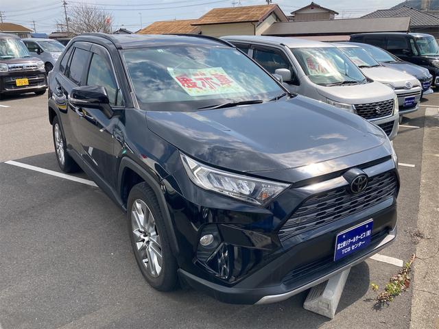 ＲＡＶ４ Ｇ　Ｚパッケージ（1枚目）