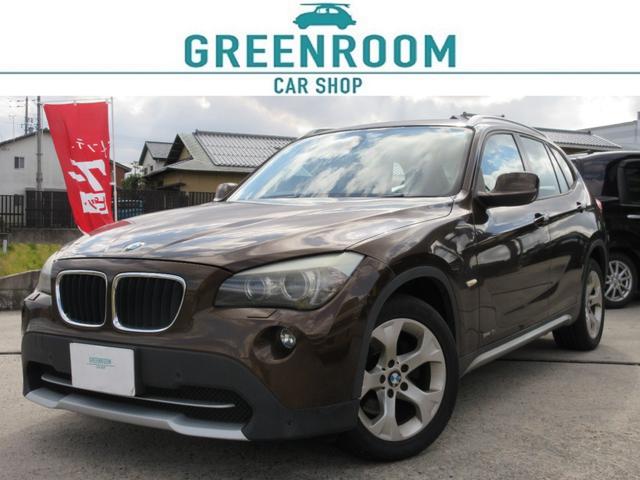 ＢＭＷ Ｘ１ ｓＤｒｉｖｅ　１８ｉ　ＢＭＷ　ＳＵＶ　純正アルミ