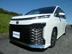 ヴォクシー ハイブリッドS-Z 快適利便パッケージHI ディスプレイオーディオ10.5 ETC2.0 後席モニター13.2 フルセグTV バックカメラ 両側パワースライドドア パワーバックドア 中古車画像