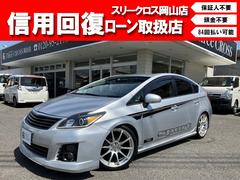 トヨタ　プリウス　Ｌ　Aftermarket Aero　Dampers　Aftermarket１９インチアルミ