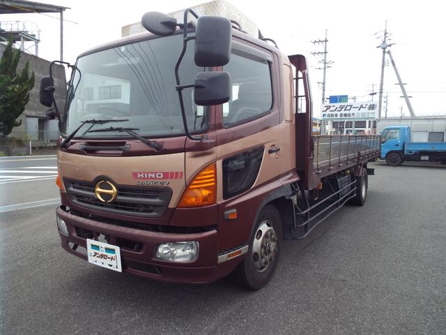 8トン平ボディー(1枚目)