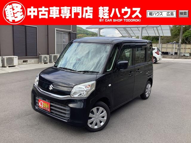 Ｇ　両側スライドドア　社外ナビ　フルセグＴＶ　ＤＶＤ再生　運転席シートヒーター　Ｂｌｕｅｔｏｏｔｈ接続　スマートキー　アイドリングストップ　オートエアコン(1枚目)