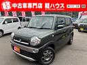 スズキ ハスラー Ｇ　衝突被害軽減ブレーキ　レーンキープアシスト...