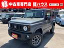 スズキ ジムニー ＸＣ　衝突被害軽減ブレーキ　クルーズコントロー...