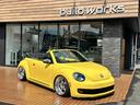 VOLKSWAGEN THE BEETLE CABRIOLET