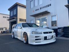 ステージア（日産）の歴代モデル・グレード別カタログ情報｜中古
