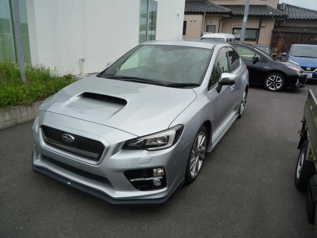 スバル ＷＲＸ Ｓ４