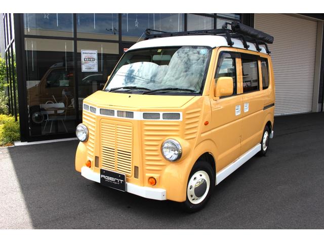 スズキ エブリイ ＰＡ　ハイルーフ　ケータリング　移動販売車