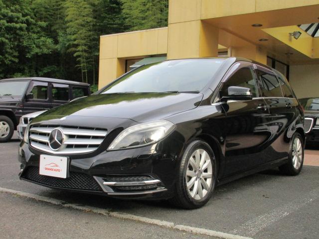 メルセデス・ベンツ Bクラス