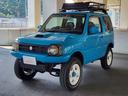 スズキ ジムニー ランドベンチャー　下取り車両　３インチリフトア...