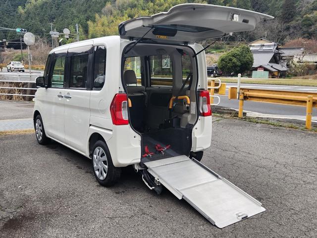 　スローパーＬ　福祉車両　車いす仕様