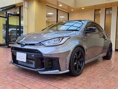 GRヤリス RZ ハイパフォーマンス ワンオーナー 禁煙車 ワンオーナー 禁煙車 カーボンルーフ ナビPKG コンフオートPKG デジタルキー 中古車画像
