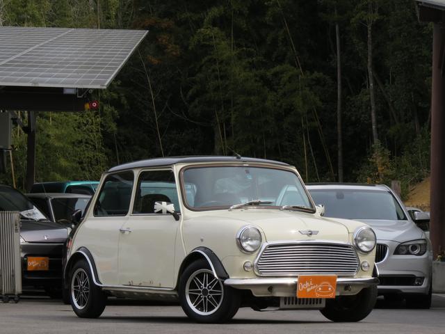 ローバー ＭＩＮＩ