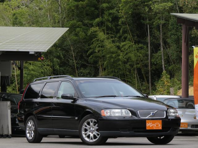 Ｖ７０(ボルボ) セレクション 中古車画像