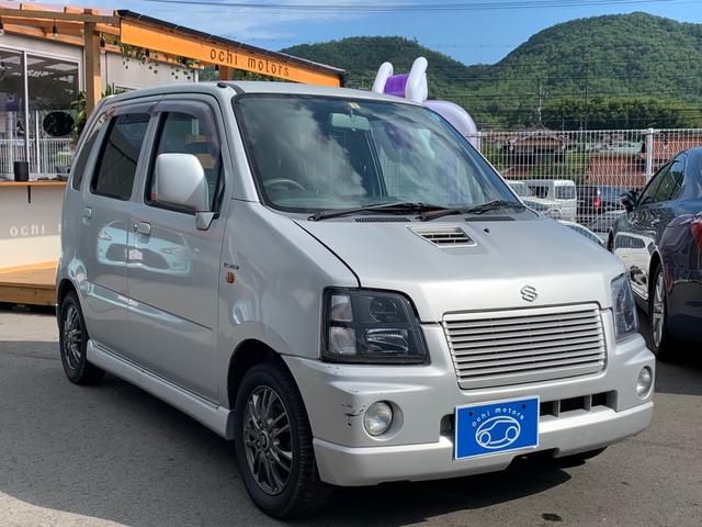 　ＲＲ　リミテッド４ＷＤ限定車(1枚目)